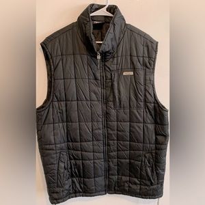 South Pole vest